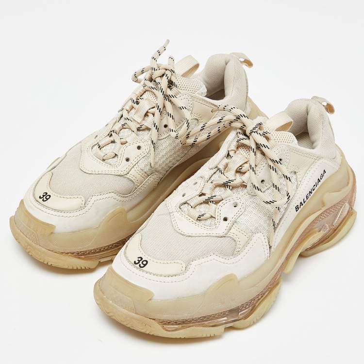 Balenciaga triple s size on sale 39