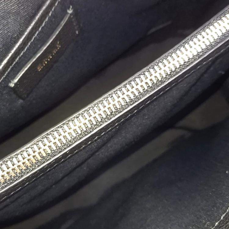 مملوكة مسبقًا Bally Black Leather tote and shoulder bag