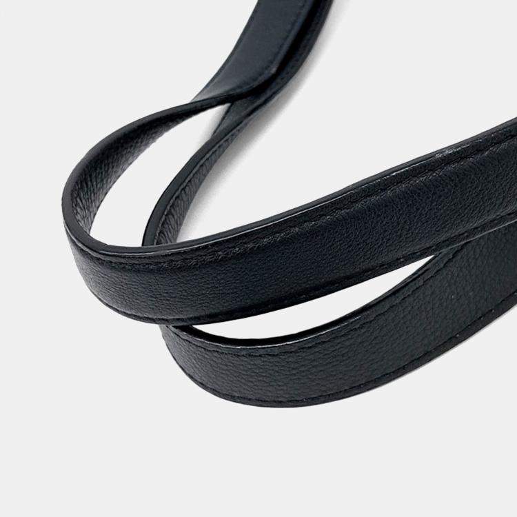 مملوكة مسبقًا Bally Beige Black Leather tote bag