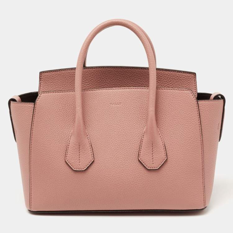 Bally Old Rose Leather Sommet Tote Bally | TLC