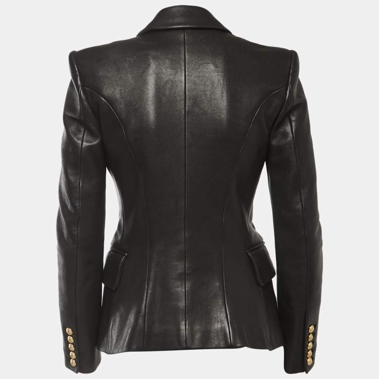 Jacket BALMAIN Woman color Black