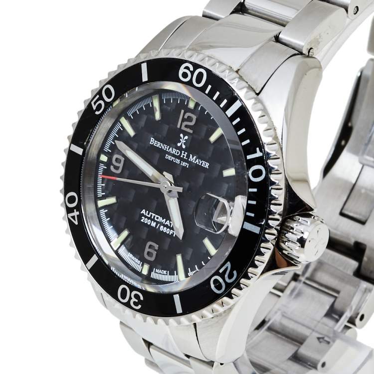 Bernhard h 2024 mayer nauticus