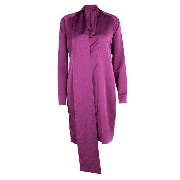 hugo boss purple