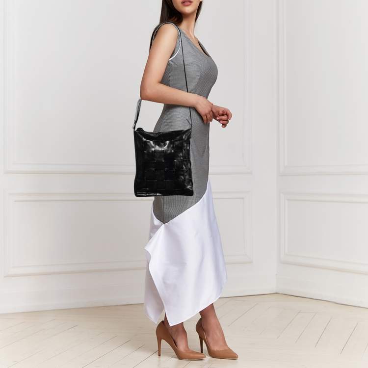 Bottega Veneta Small Cassette bag for Women - Grey in UAE