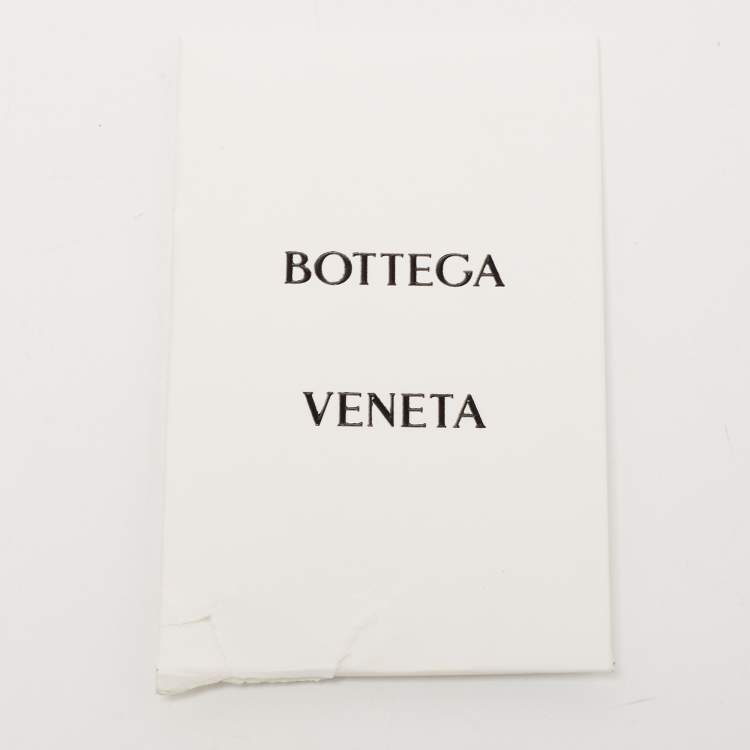 Pre Owned Bottega Veneta Black Leather Teen Jodie Hobo
