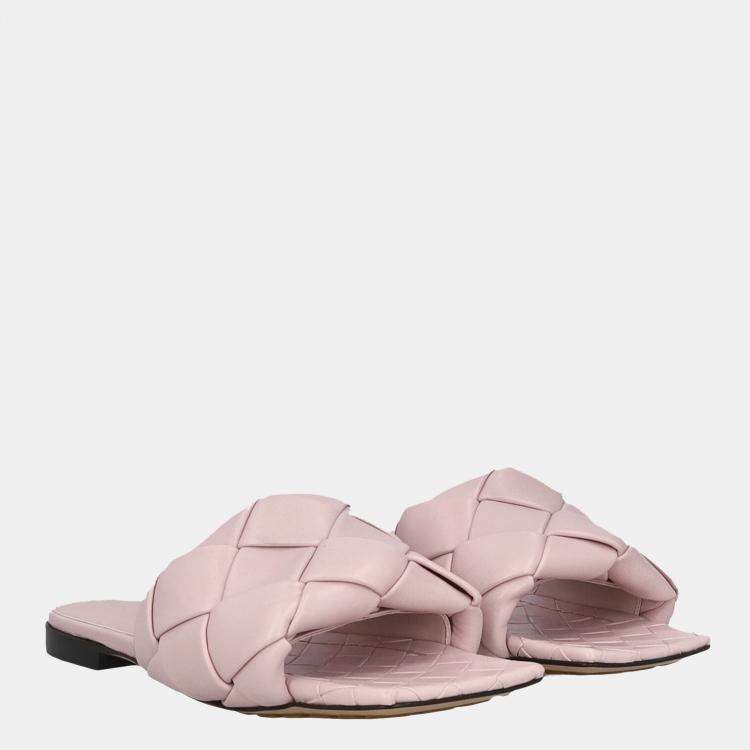 Bottega veneta clearance women's slippers