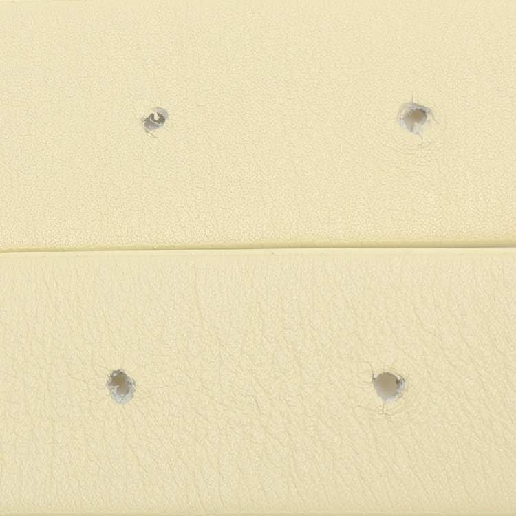 Pre Owned Bottega Veneta Lime Leather Double Strap Horsebit Buckle Waist Belt S