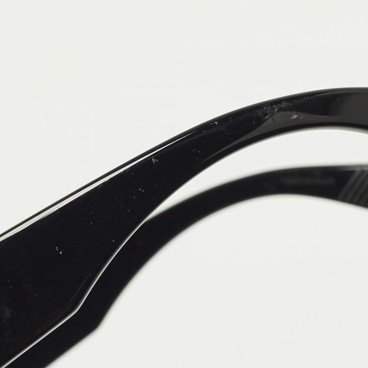 Pre Owned Bottega Veneta Black BV1027S Unapologetic Sunglasses