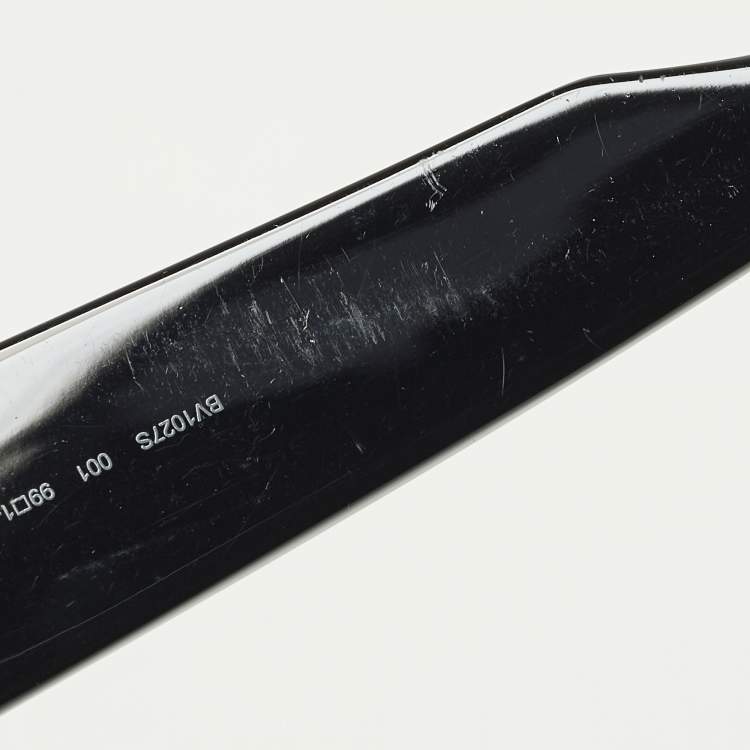 Pre Owned Bottega Veneta Black BV1027S Unapologetic Sunglasses