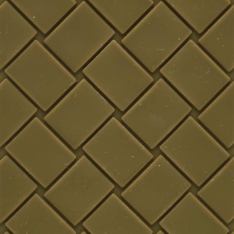 Pre Owned Bottega Veneta Olive Green Intrecciato Rubber Silicone iPhone 14 Pro Max Case