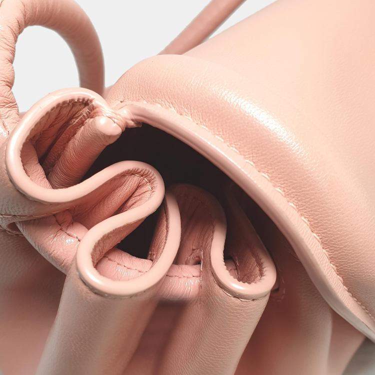 Pre Owned Bottega Veneta Vik Crossbodybody Bag