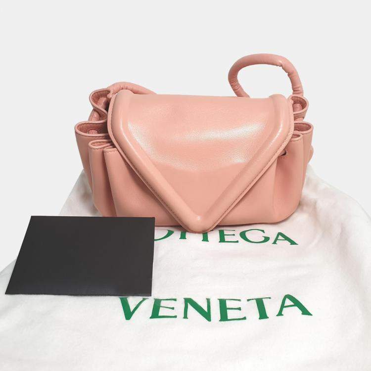 Pre Owned Bottega Veneta Vik Crossbodybody Bag
