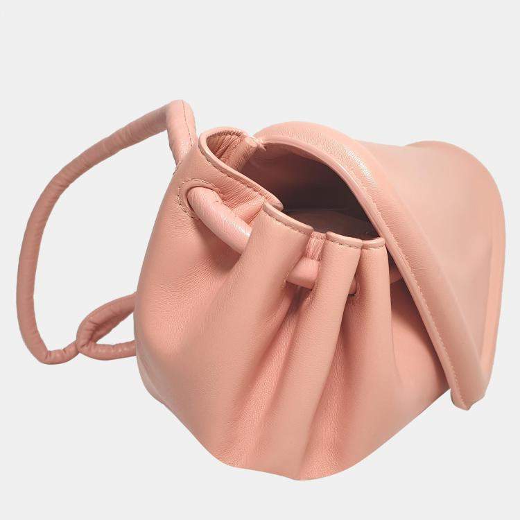 Pre Owned Bottega Veneta Vik Crossbodybody Bag
