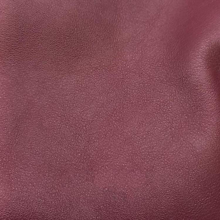 Pre Owned Bottega Veneta Burgundy The Shoulder Pouch