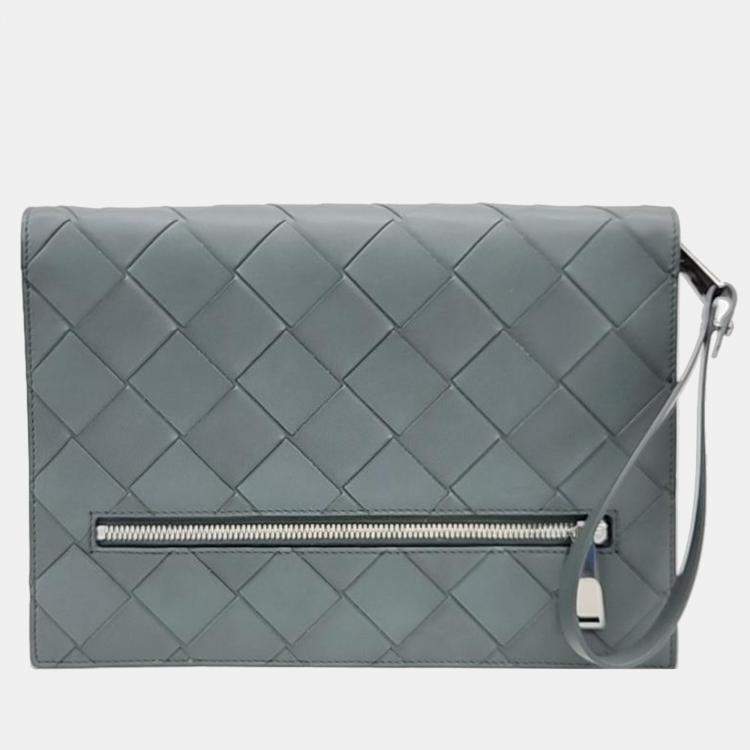 Bottega veneta clutch used hotsell