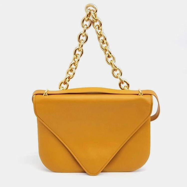 【BOTTEGA VENETA】MOUNT SHOULDER BAG Mount' shoulder bag Bottega Veneta - SchaferandweinerShops