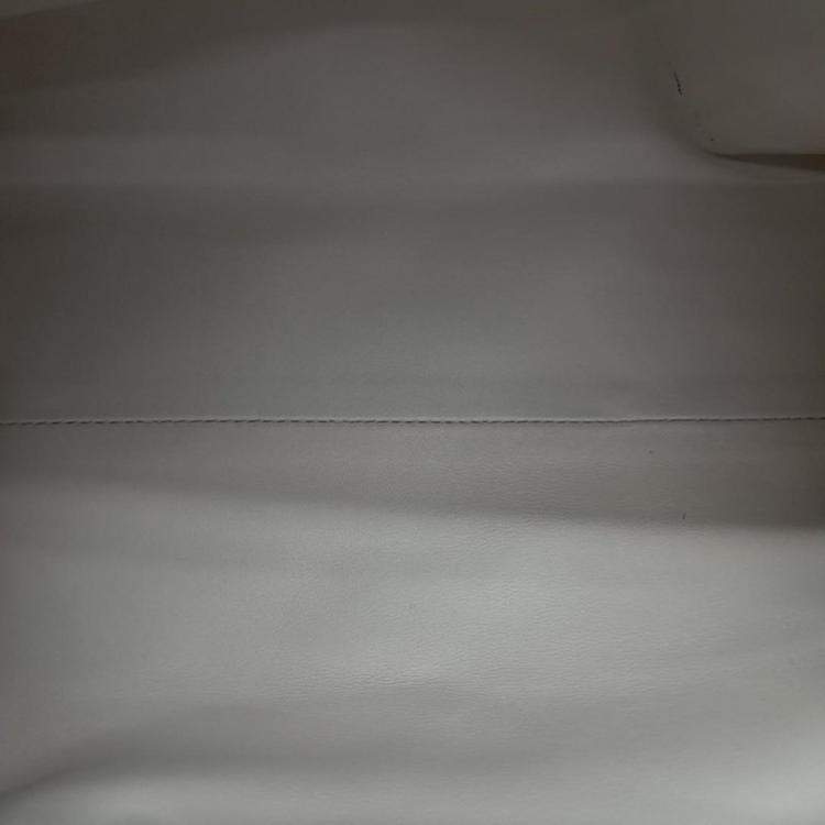 Pre Owned Bottega Veneta Butter Calf Pouch