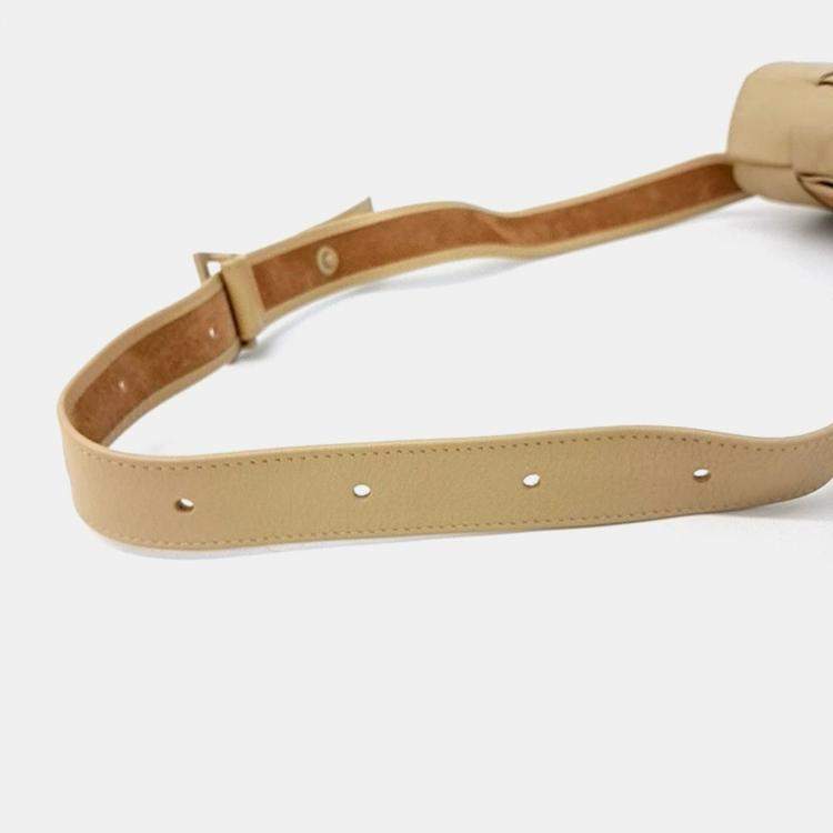Pre Owned Bottega Veneta Cassette Belt Bag