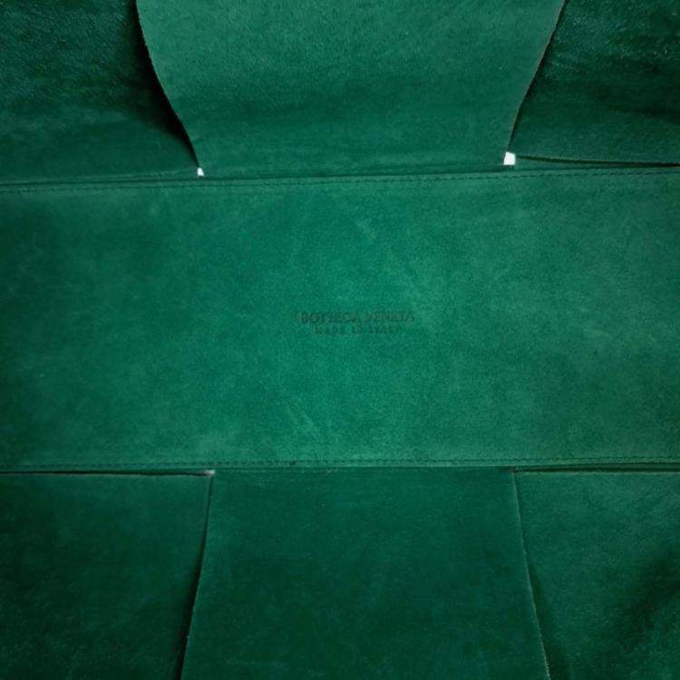 Pre Owned Bottega Veneta Arco Tote Bag Medium