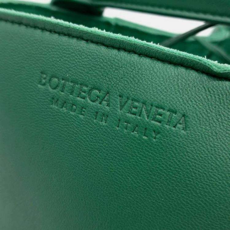 Pre Owned Bottega Veneta Arco Tote Bag Medium