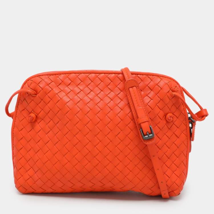 Nodini flap leather shoulder bag on sale