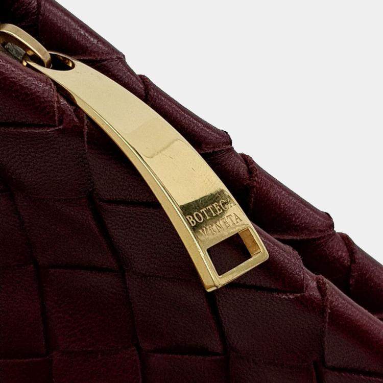 Pre Owned Bottega Veneta Clutch Bag