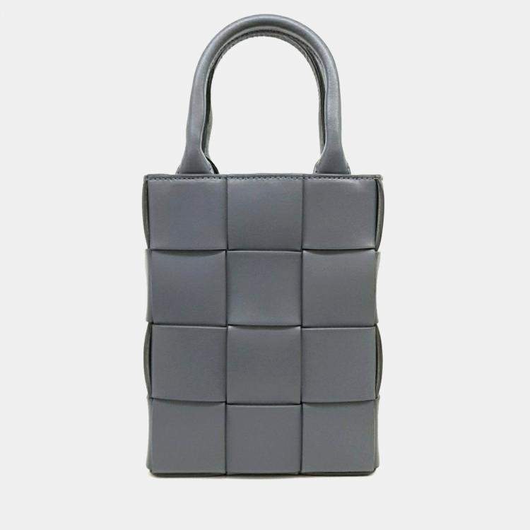 Bottega Veneta Mini Cassette Tote Bag Bottega Veneta | TLC