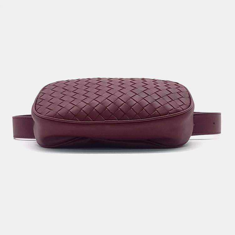 Pre Owned Bottega Veneta Belt Bag
