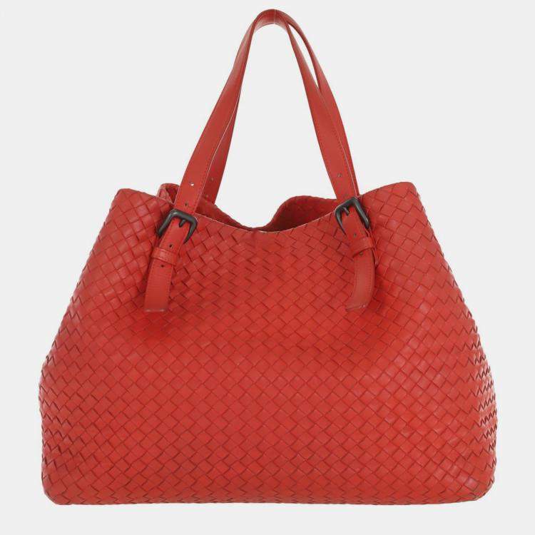 Bottega Veneta Large Cesta Tote Bag Bottega Veneta TLC