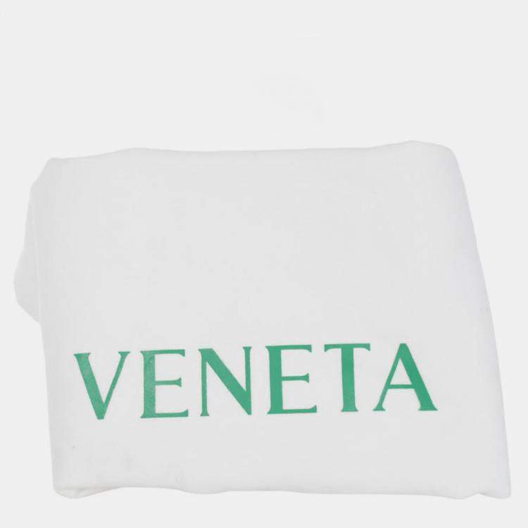 Pre Owned Bottega Veneta Leather Beak Bag