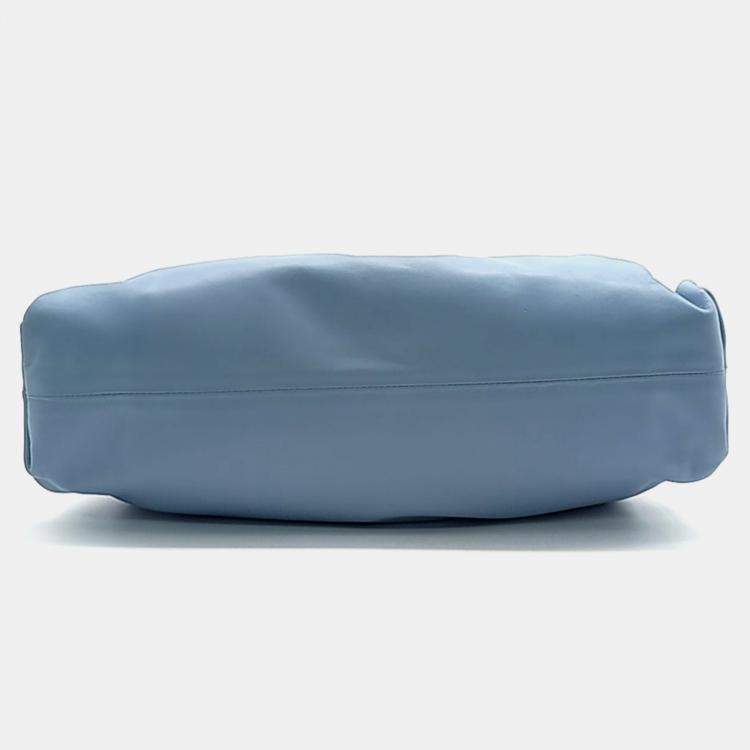 Pre Owned Bottega Veneta Butter Calf Pouch