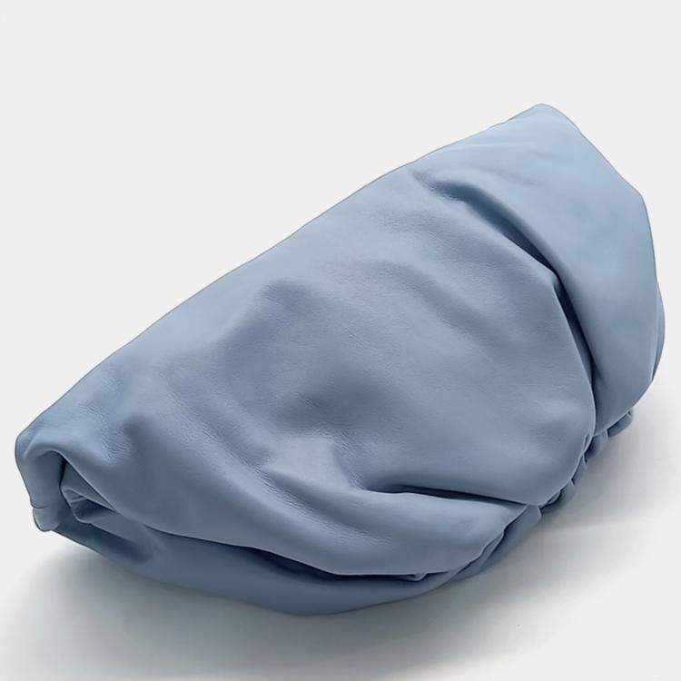 Pre Owned Bottega Veneta Butter Calf Pouch