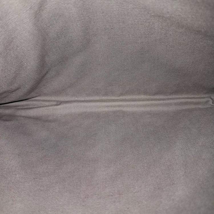 Pre Owned Bottega Veneta Intrecciato Leather Pouch