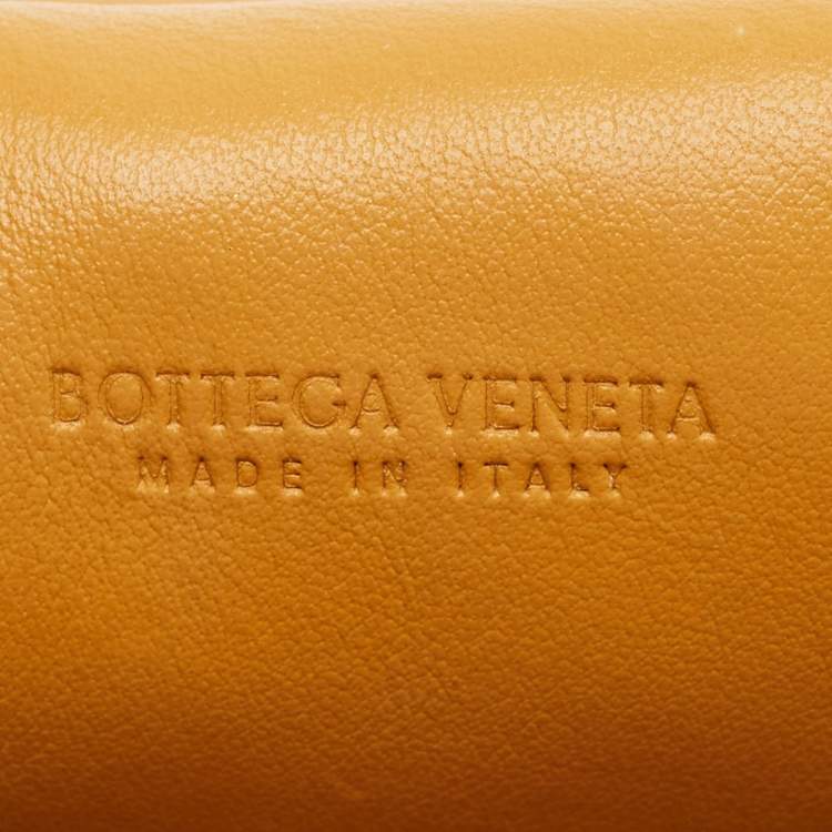 مملوكة مسبقًا Bottega Veneta Brown Intrecciato Leather Trio Shoulder Bag
