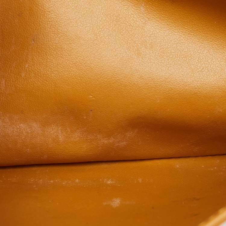 مملوكة مسبقًا Bottega Veneta Brown Intrecciato Leather Trio Shoulder Bag