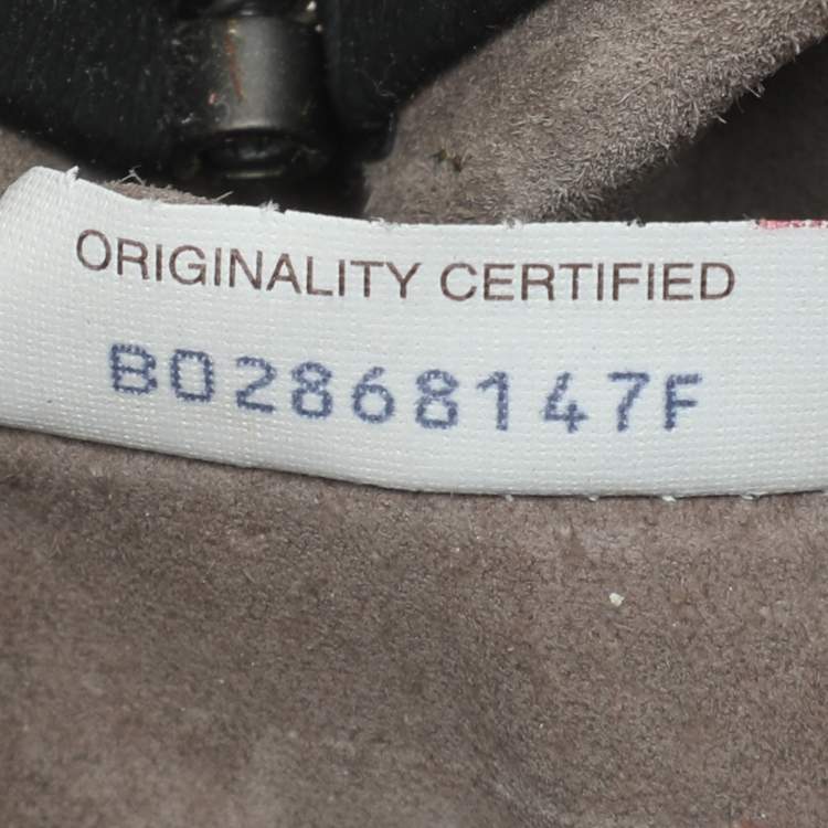 Pre Owned Bottega Veneta Black Leather Embellished Clutch