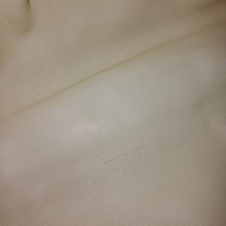 Pre Owned Bottega Veneta Chain Belt Bag