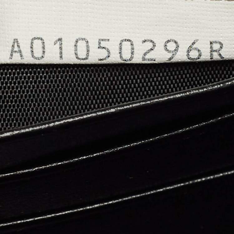 Pre Owned Bottega Veneta Black Intrecciato Leather Medium Andiamo Clutch