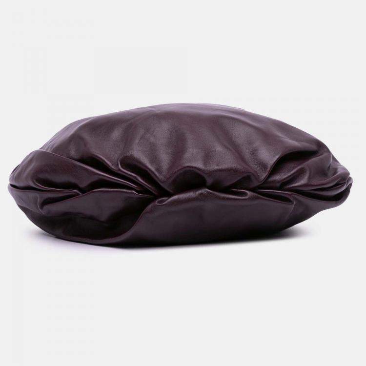 Pre Owned Bottega Veneta Medium Nappa The Bulb Shoulder Bag