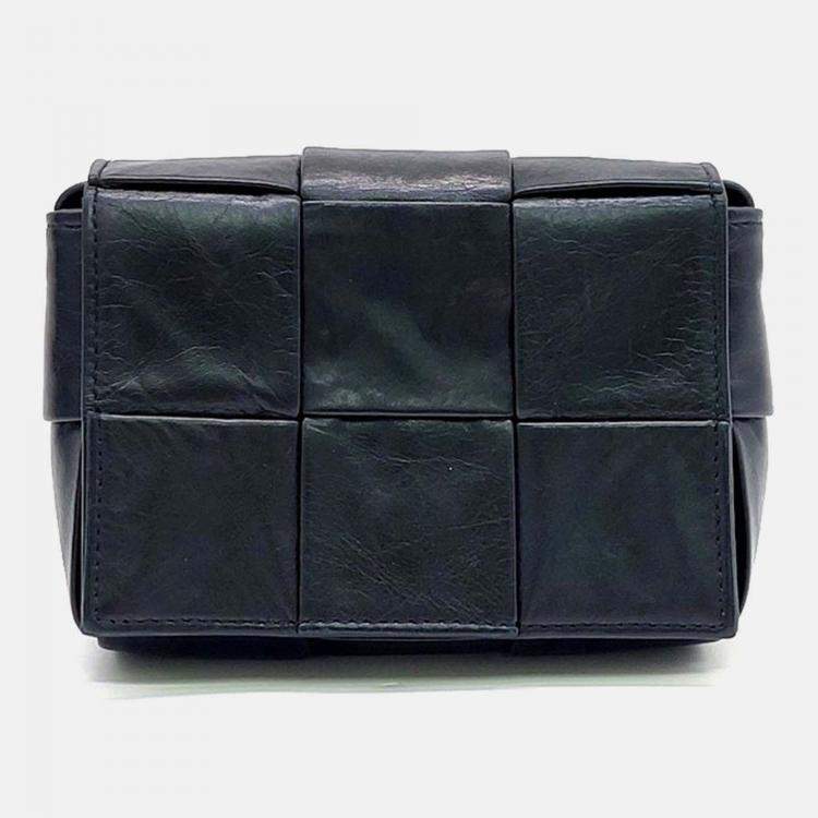 Pre Owned Bottega Veneta Candy Cassette Bag