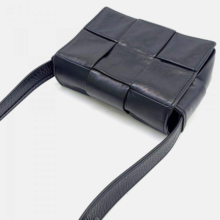 Pre Owned Bottega Veneta Candy Cassette Bag