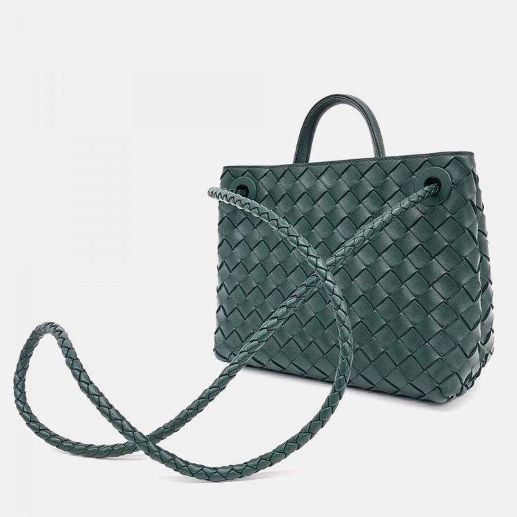 Pre Owned Bottega Veneta Andiamo Small