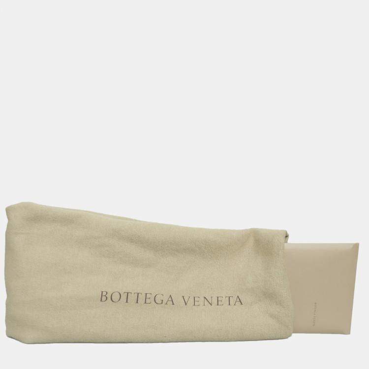 Pre Owned Bottega Veneta Crocodile Top Handle Handbag