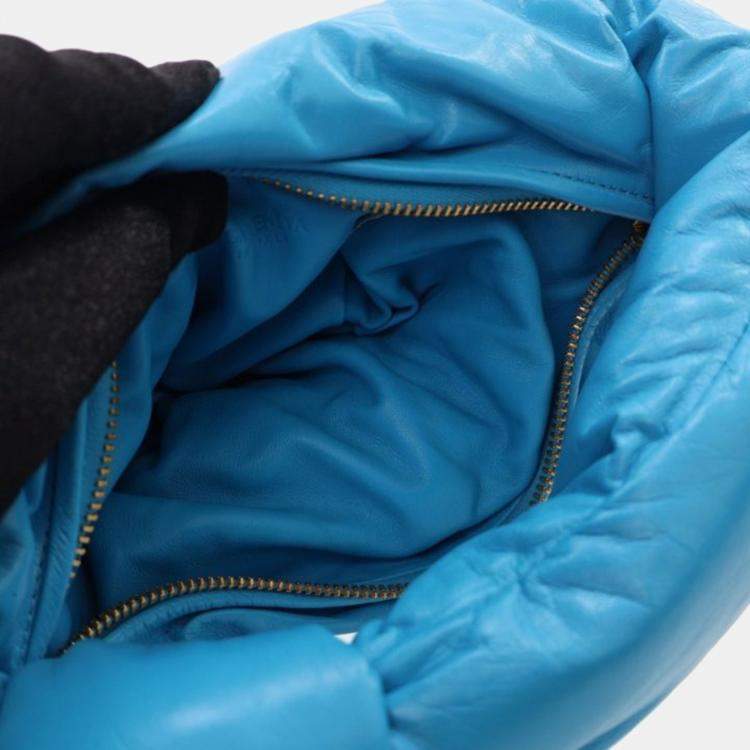 Pre Owned Bottega Veneta Mini Puffy Jodie