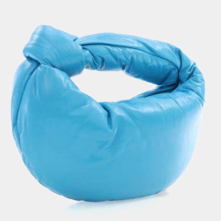 Pre Owned Bottega Veneta Mini Puffy Jodie