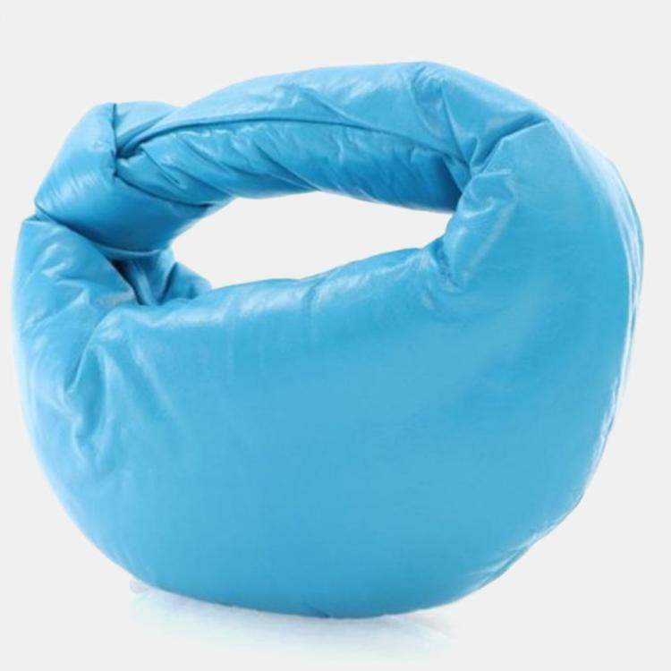 Pre Owned Bottega Veneta Mini Puffy Jodie