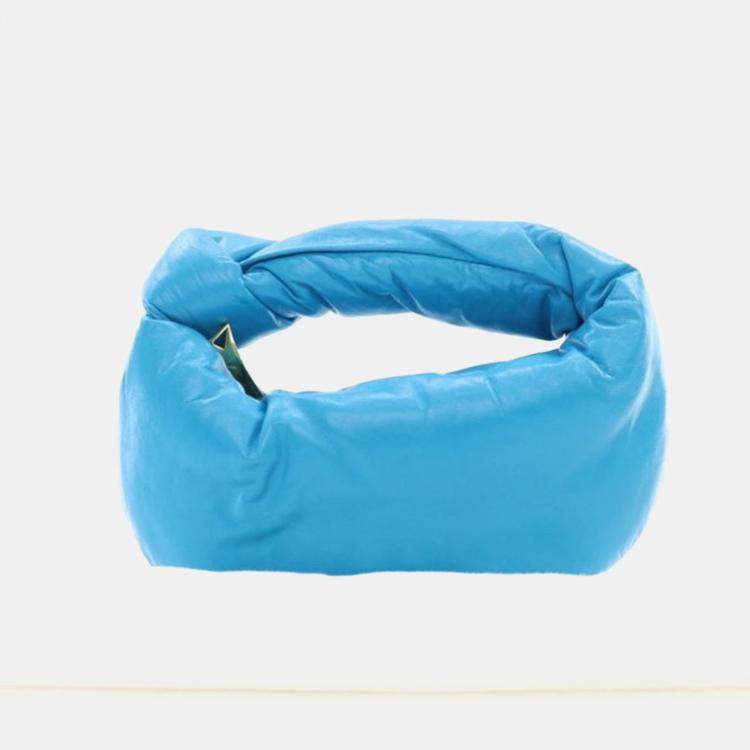 Pre Owned Bottega Veneta Mini Puffy Jodie