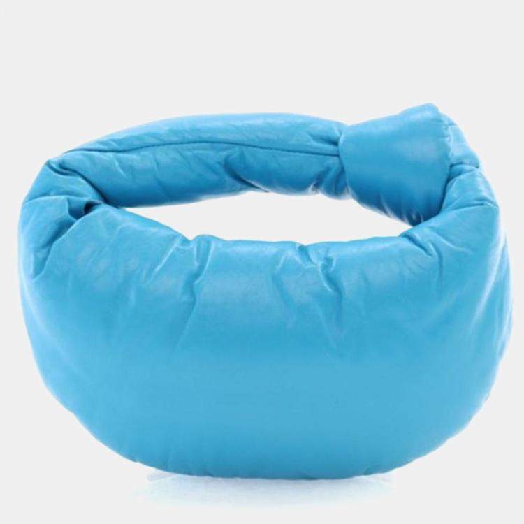 Pre Owned Bottega Veneta Mini Puffy Jodie