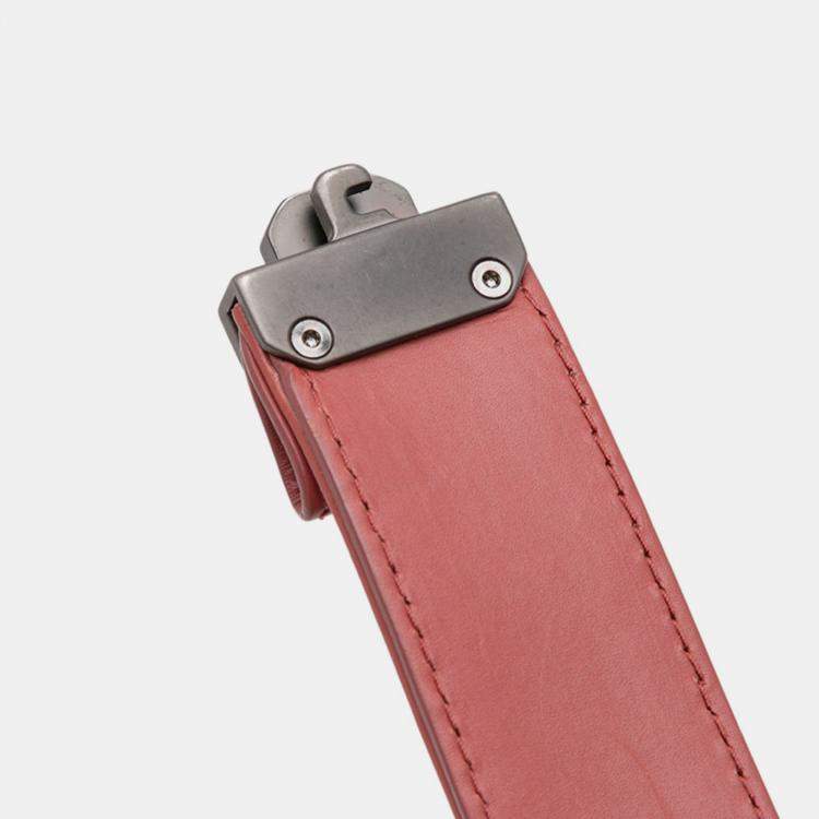 Pre Owned Bottega Veneta Red Medium Nappa Intrecciato Roma Tote