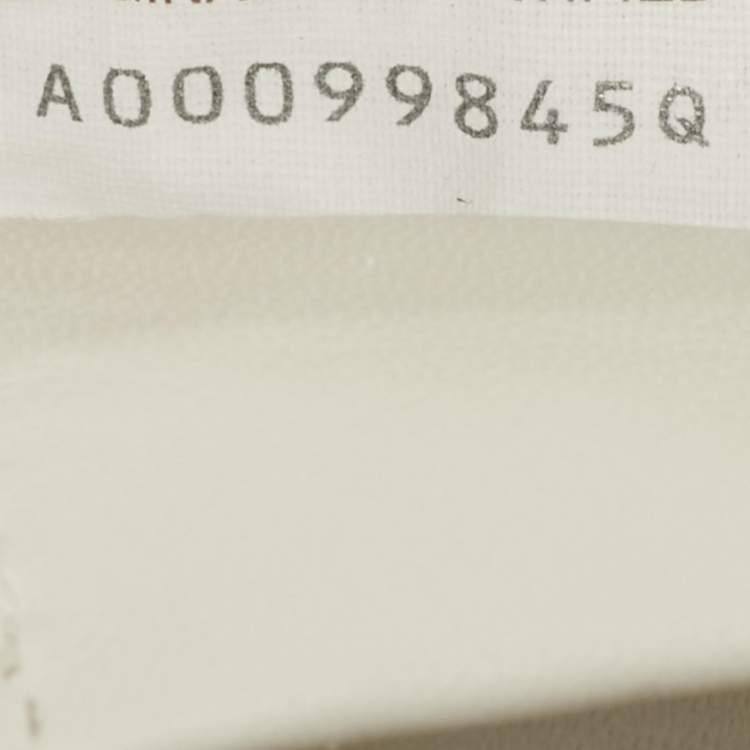 Pre Owned Bottega Veneta Sardine White Intrecciato Leather Hobo